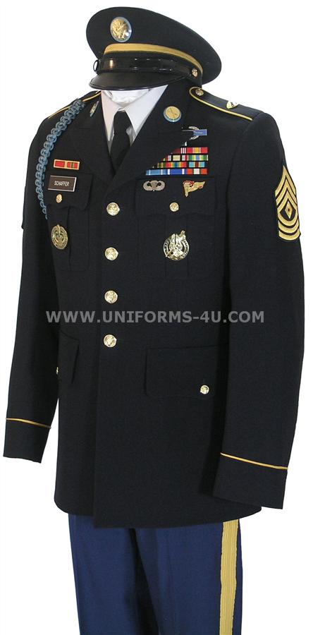 Male Army