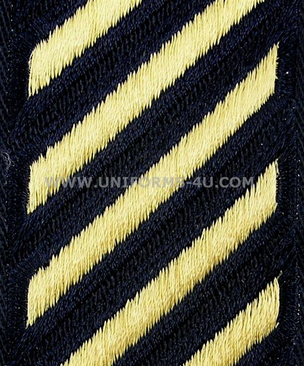 US ARMY DRESS BLUE ASU SERVICE STRIPES