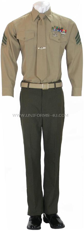 Service Bravo Uniform Usmc 32
