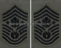 Air Force Rank Insignia.