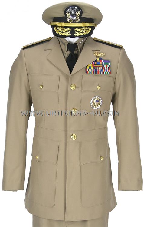Navy Khaki