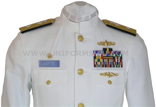 Us navy dinner dress uniform