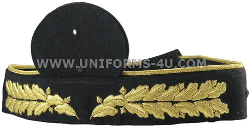 Navy Admiral Hat
