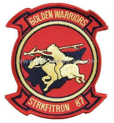 VFA87 NAVY PATCH