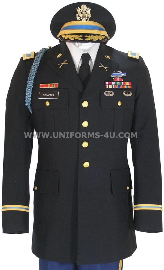 army blues uniform