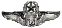 USAF COMMAND ASTRONAUT BADGE USAF COMMAND ASTRONAUT BADGE