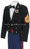 usmc evening dress