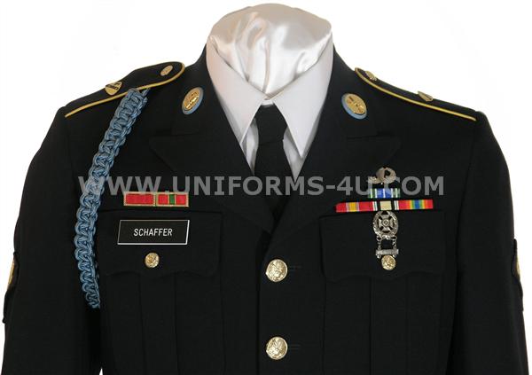 Army Service Uniform Regulation 39