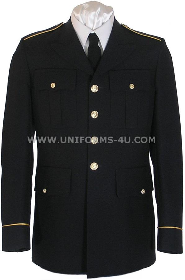 US ARMY ASU ENLISTED DRESS BLUE COAT