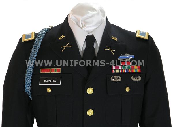Army Class A Uniform Guide | eHow - eHow.