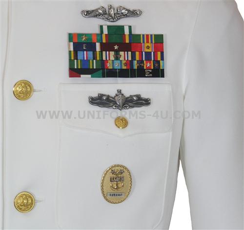 us navy cpo summer dress white uniform (sdw) us navy cpo summer dress white uniform (sdw)