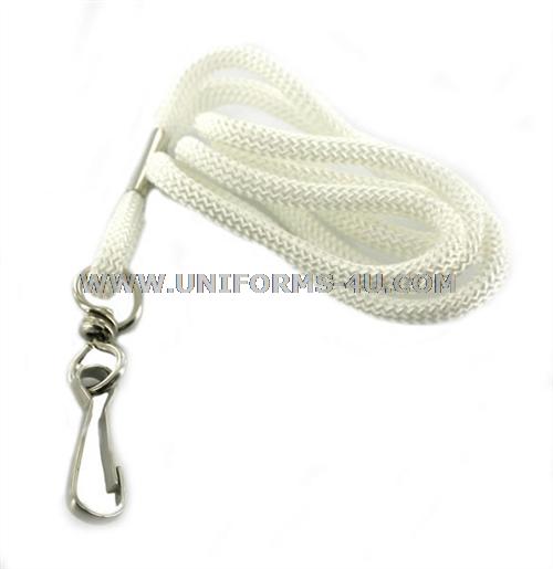 US NAVY BOATSWAIN LANYARDS WHITE