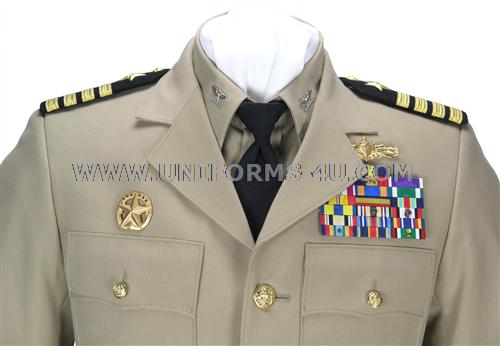 US NAVY COMMANDER - CAPTAIN KHAKI POLYWOOL HAT US NAVY COMMANDER - CAPTAIN KHAKI POLYWOOL HAT