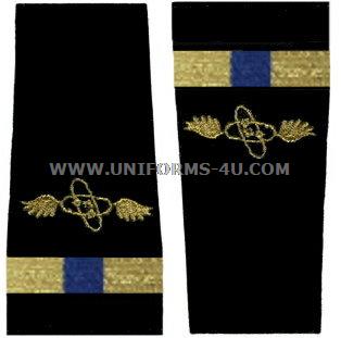 us navy soft shoulder board wo4 aviation electronics technician us navy soft shoulder board wo4 aviation electronics technician