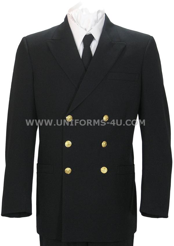 US NAVY SERVICE DRESS BLUE JACKET