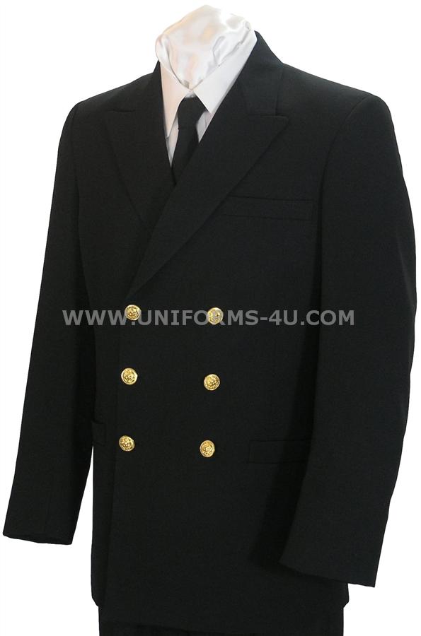 US NAVY SERVICE DRESS BLUE JACKET