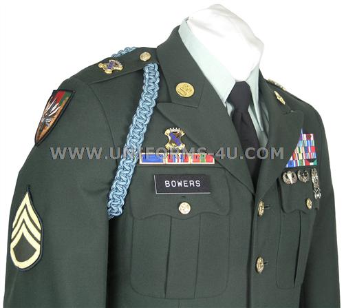 Army Class A Uniform Set Up 49