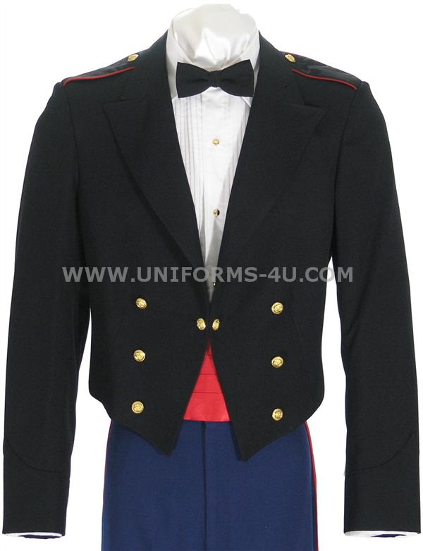 USMC NCO EVENING DRESS UNIFORM JACKET