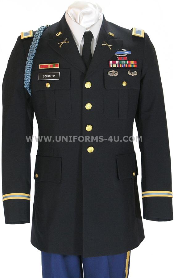 army dress blue service cap GI Air Force Dress Cap (USAF Blue Service Cap)